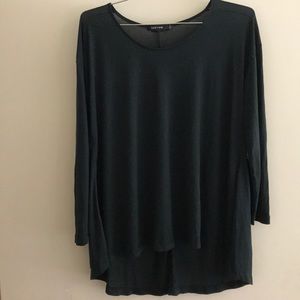 OBEY Emerald Long sleeve Tee